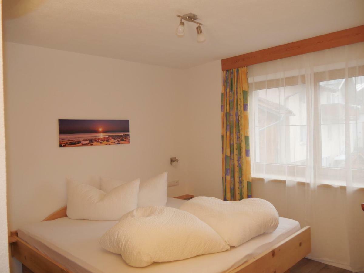 Haus Dilitz-Theiner - Bachbluete Apartment Nauders Exterior photo